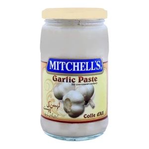 Mitchell's Garlic Paste 320 gm