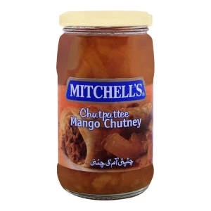 Mitchell's Mango Chutney 420 gm.