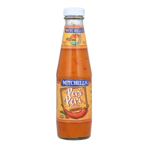 Mitchells Peri Peri Sauce Medium 260 Gm