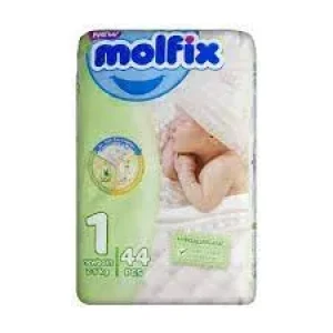 Molfix No. 1 (48 Pcs) N
