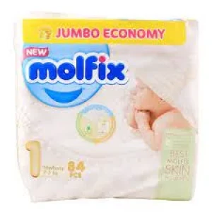 Molfix No. 1(84PCS) N