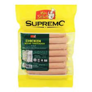 Mon Salwa Chicken Cheese Franks 340gm