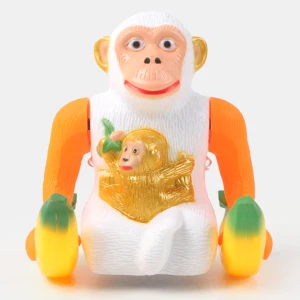 MONKEY LIGHT & MUSIC TOY FOR KIDS