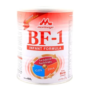 Morinaga BF-1 Baby Milk 400 GMS