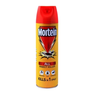 Mortein Insta Aerosol All Insect Killer 375Ml