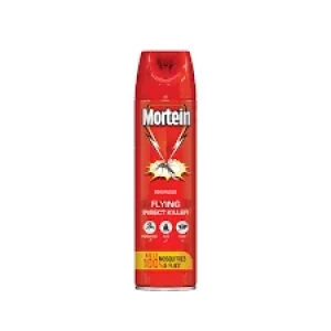 Mortein Insta Aerosol Flying Insect Killer 750ml