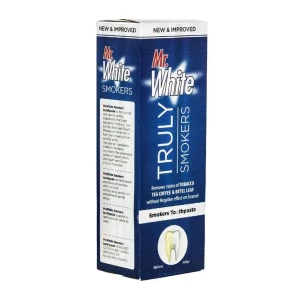 Mr White Mr White Smokers 120 Gm