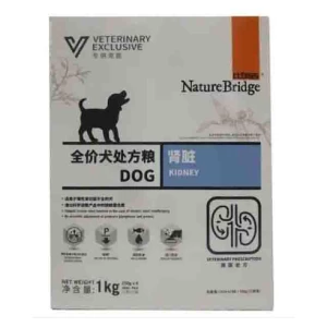 Nature Bridge Dog Food For Rehabilitation 1Kg