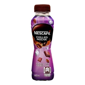 Nescafe Chilled Mocha 220ml Pet