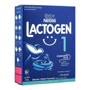 NESTLE LACTOGEN 1 - 200 g