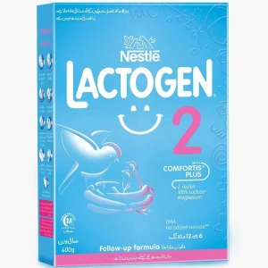 NESTLE LACTOGEN 2 - 400 g