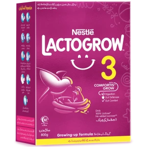 NESTLE LACTOGROW 3 - 800 g
