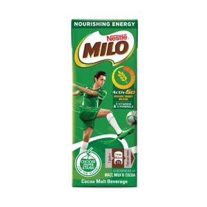 Nestle Milo Rtd Drink 180 ml