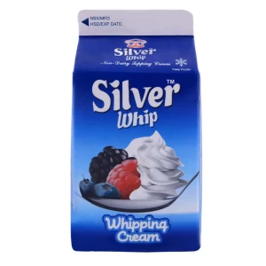 Nhat Huong Silver Whip, Non-Dairy Topping Cream, 500g