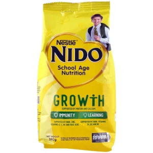 Nido Forti Grow, School Age, Pouch, 390g