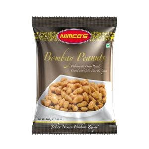 Nimcos Bombay Peanuts 200 G