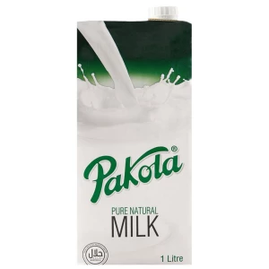 Pakola Pure Natural Milk 1000ml