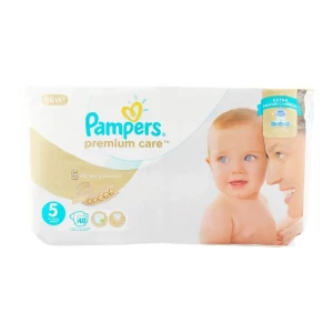 Pamper Premium Junior No.5 (48Pcs)