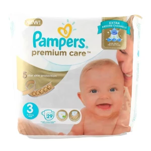 Pamper Premium Midi No.3 (29Pcs)