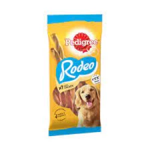 Pedigree Dog Food Rodeo Chicken 123g