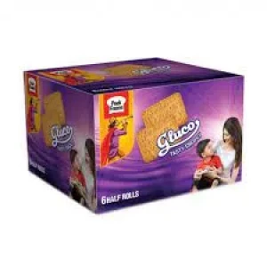 Peek Freans Gluco Half Roll 6's