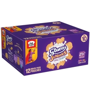 Peek Freans Gluco Junior 12 Pcs