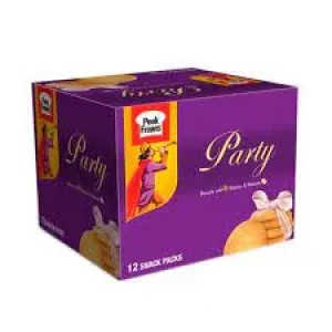 Peek Freans Party Snack Pack - 12 Pack
