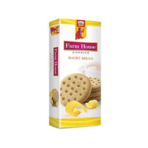 Peek Freans Shortbread Farm House Half Roll