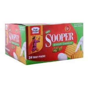 Peek Freans Sooper Elaichi Tiki Pack 24's