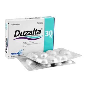 PharmEvo Duzalta Capsule, 30mg, 14-Pack