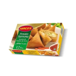 Potato Samosa