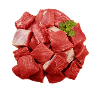 PRIME BEEF BONELESS CUBES - Per Kg
