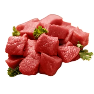 PRIME BEEF BONELESS CUBES (LEAN) - Per Kg
