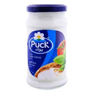 Puck Cream Cheese Spread 240g
