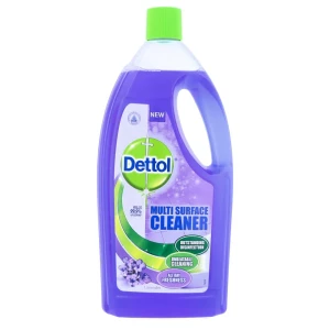 Reckitt Dettol Multi Surface Cleaner 1L Lavender