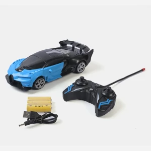 REMOTE CONTROL CAR TRANSFORMATION FOR KIDS
