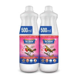 Robin Bleach Floral 500ml