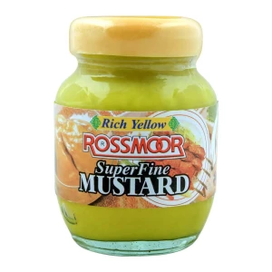 Rossmoor Mustard Paste 165 g