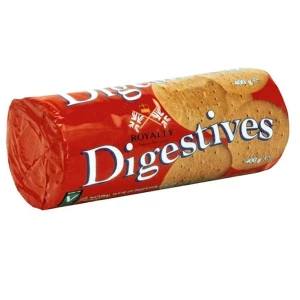 Royality Digestive Biscuit 400g