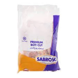 Sabroso Premium Boti Cut 1 Kg