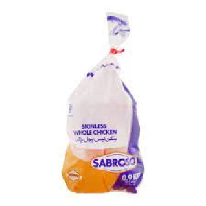 Sabroso Whole Chicken 900 gm