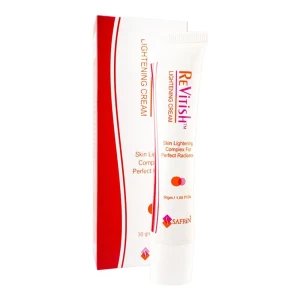 Safrin Skin Care Revitish Lightening Cream, 30g