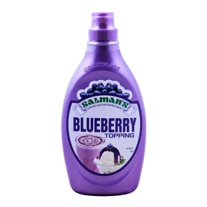 Salman's Blueberry Topping 623ml