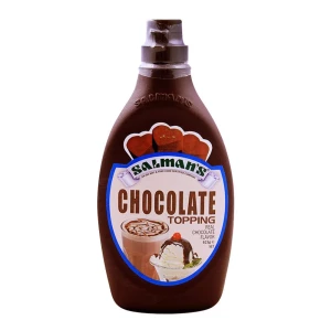 Salman's Chocolate Topping 623 ml