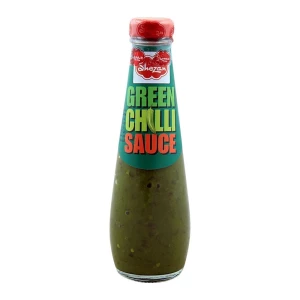 Salman's Green Chilli Sauce 385 g