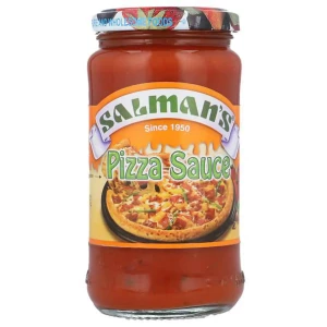 Salman's Pizza Sauce 385 g