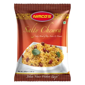 Saltish Chewra