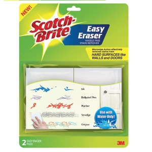 Scotch Brite Easy Eraser