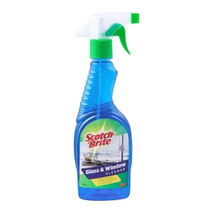 Scotch Brite Glass & Window Cleaner 500 Ml