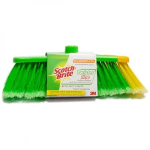 Scotch Brite Twister Broom New